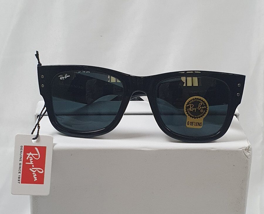 Ray-Ban Original Wayfarer RB2140 Schwarz G-15 #6