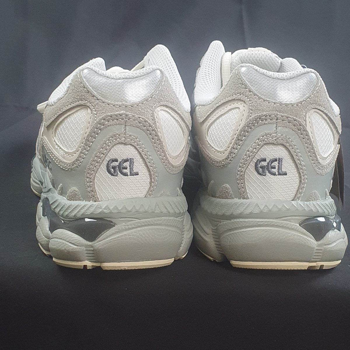 Asics Gel-Kayano 14 Weiß/Grau #1