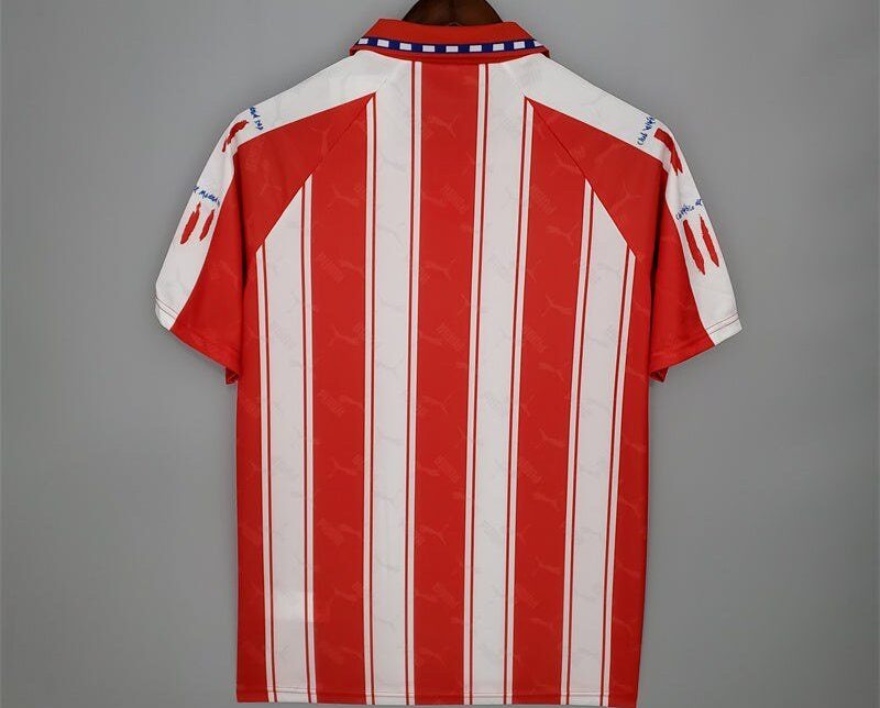 Atletico Madrid Puma Retro Trikot 1994/95 'Marbella' #1