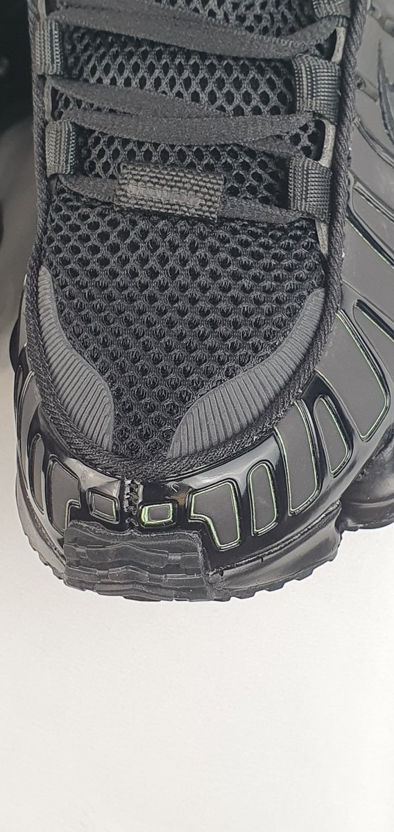 Nike Shox TL schwarz #6