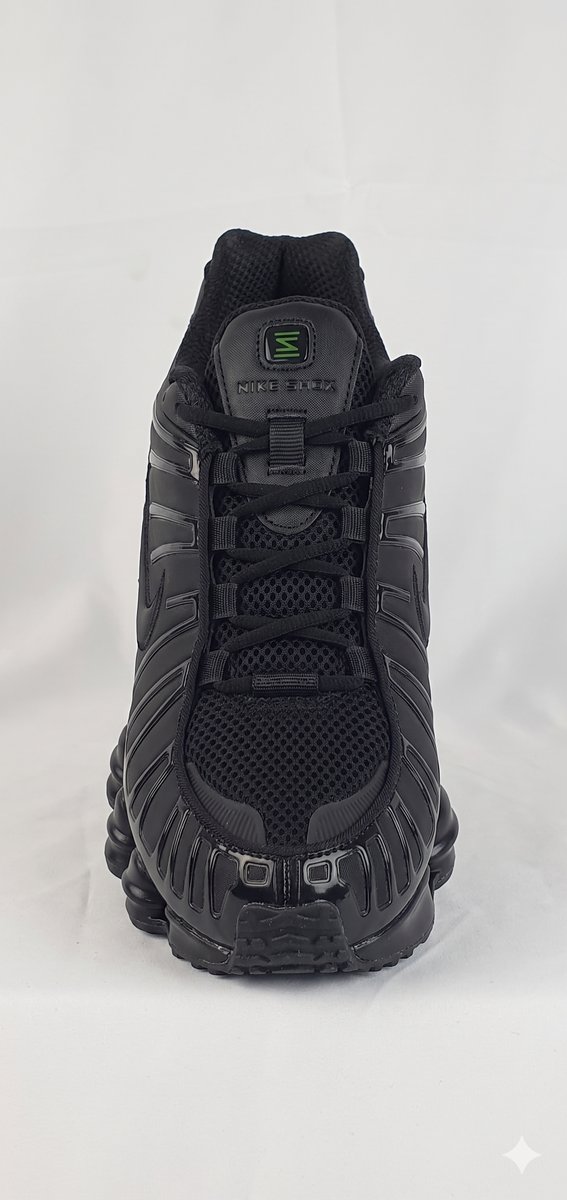Nike Shox TL schwarz #8