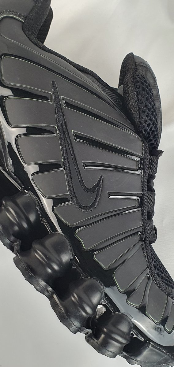 Nike Shox TL schwarz #11