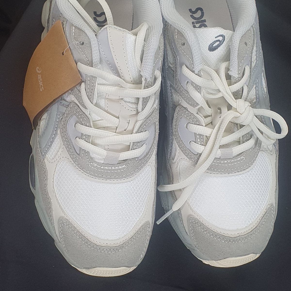 ASICS Gel-Kayano 14 Weiß/Grau #2