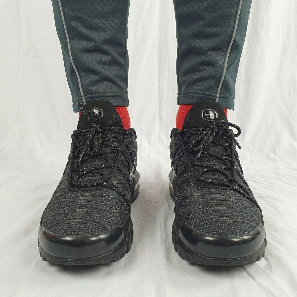Nike Air Max Plus TN Triple Black #2