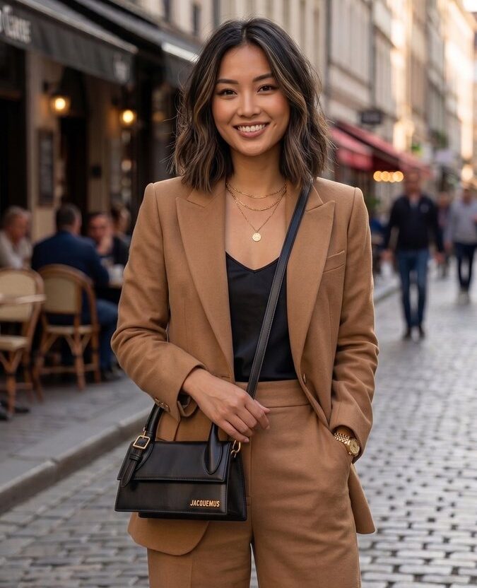 Jacquemus Le Chiquito Handtasche Schwarz #2