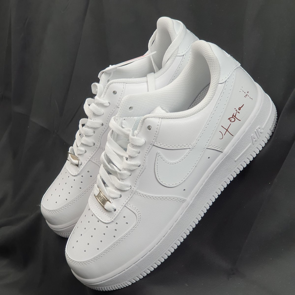 Nike Air Force 1 Low Weiß (StockX Verified) #2