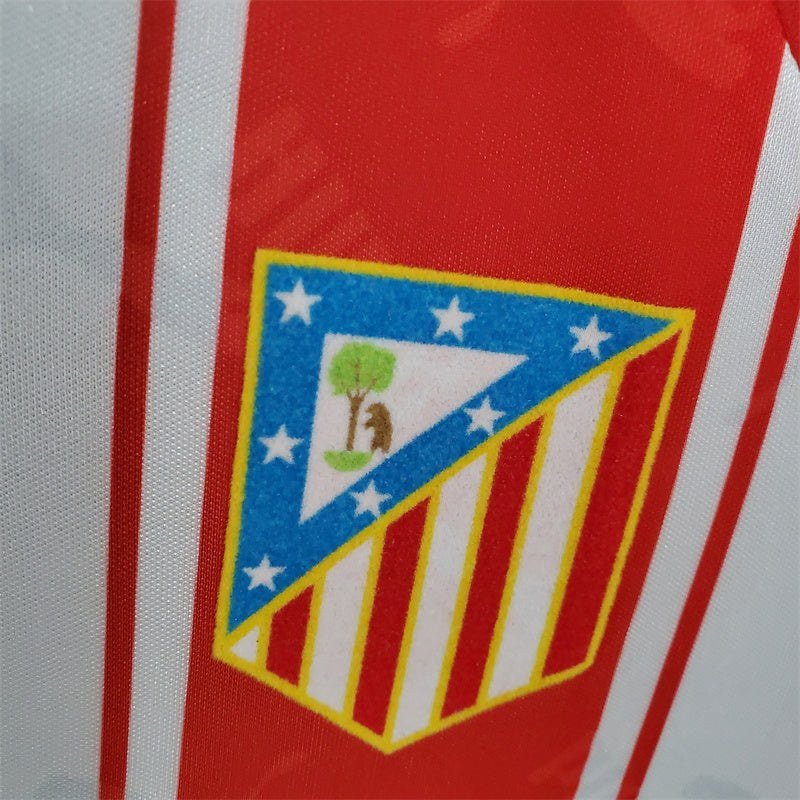 Atletico Madrid Puma Retro Trikot 1994/95 'Marbella' #2