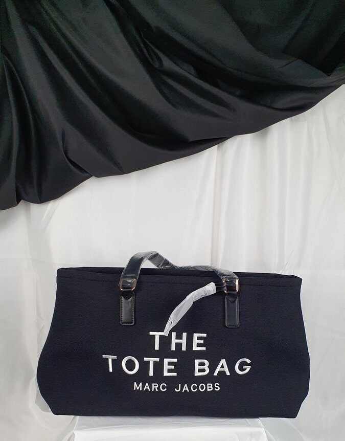 Marc Jacobs The Tote Bag Schwarz #2