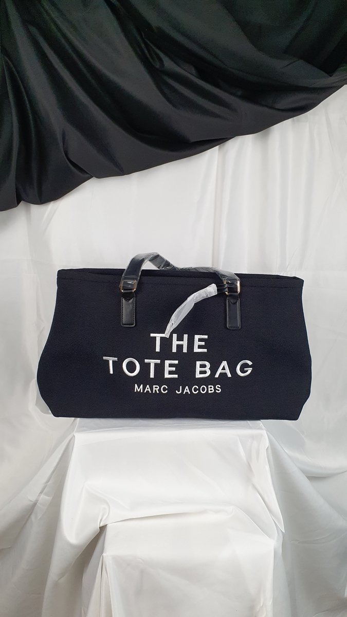 Marc Jacobs The Tote Bag Schwarz #2