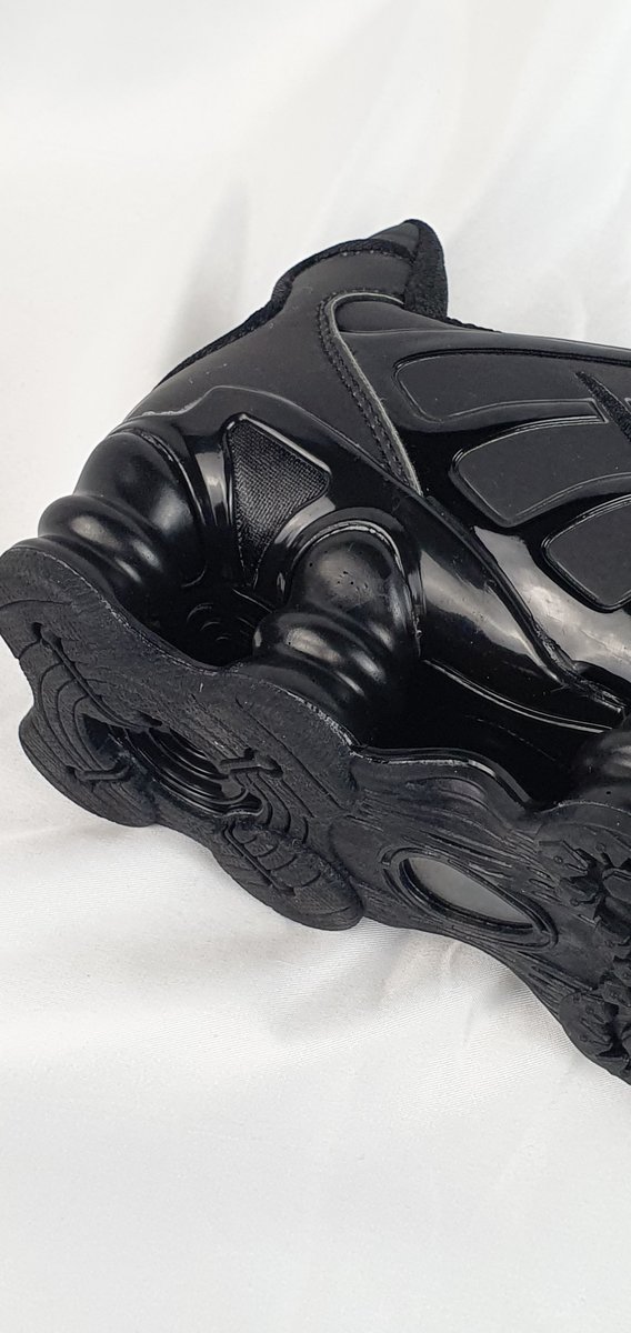 Nike Shox TL schwarz #13