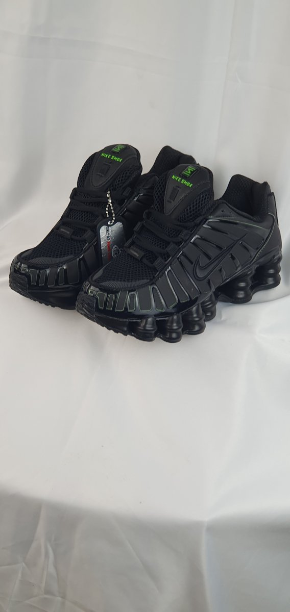 Nike Shox TL schwarz #15