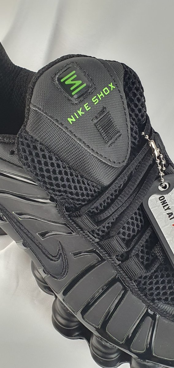 Nike Shox TL schwarz #16