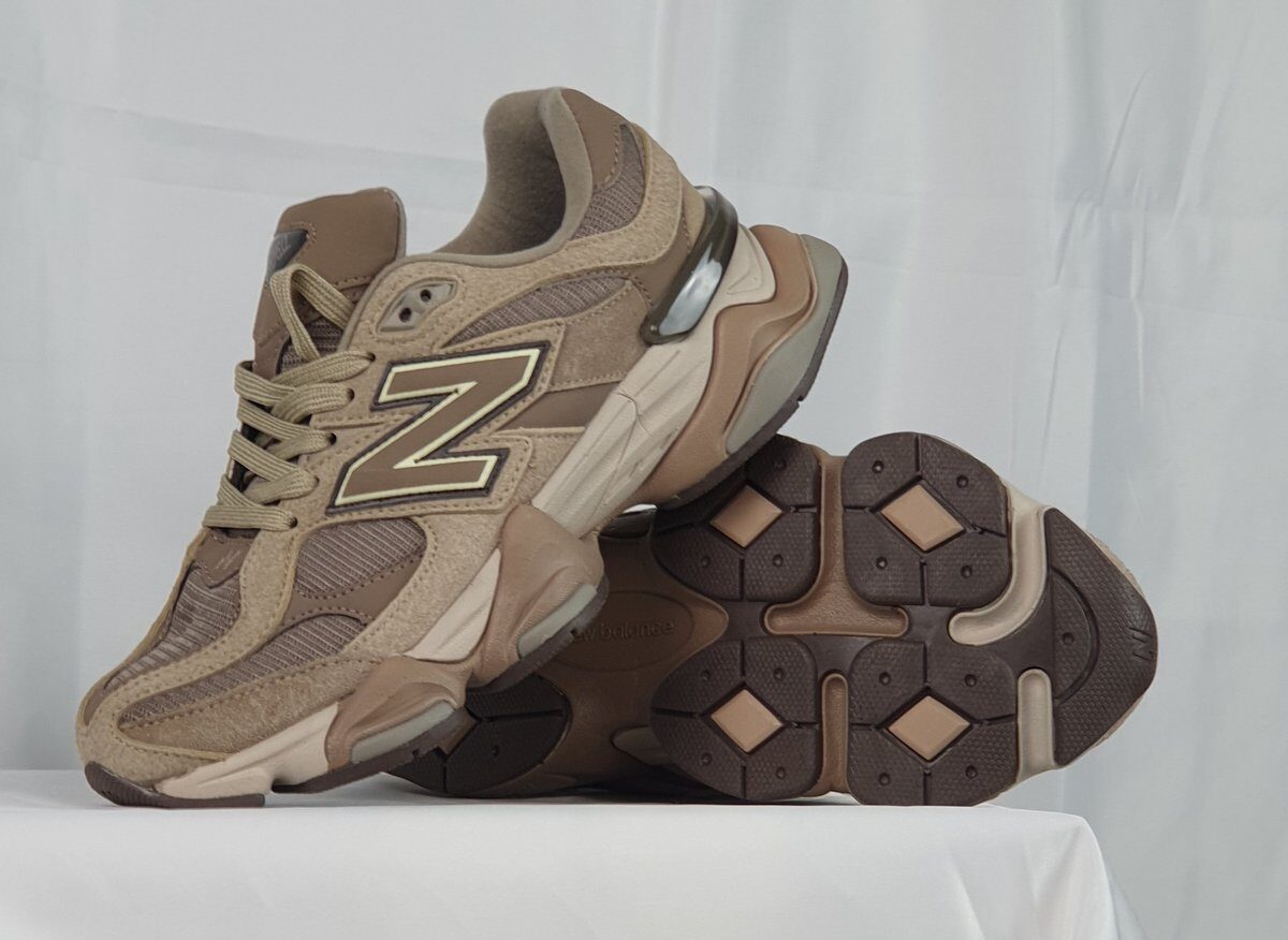 New Balance 9060 Braun/Beige #3