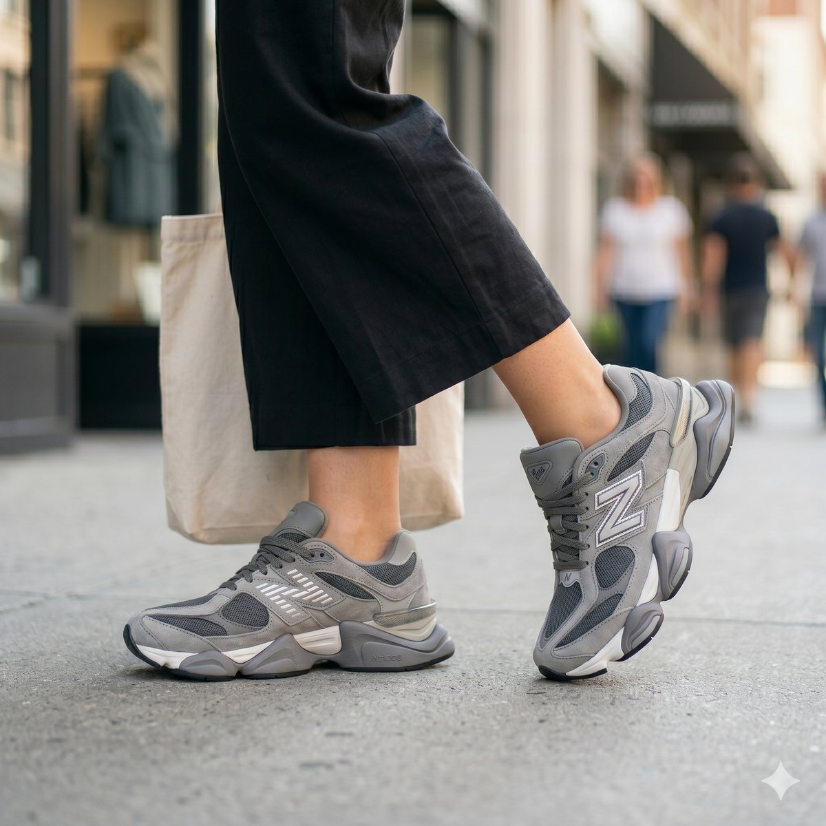 New Balance 9060 Grau #3