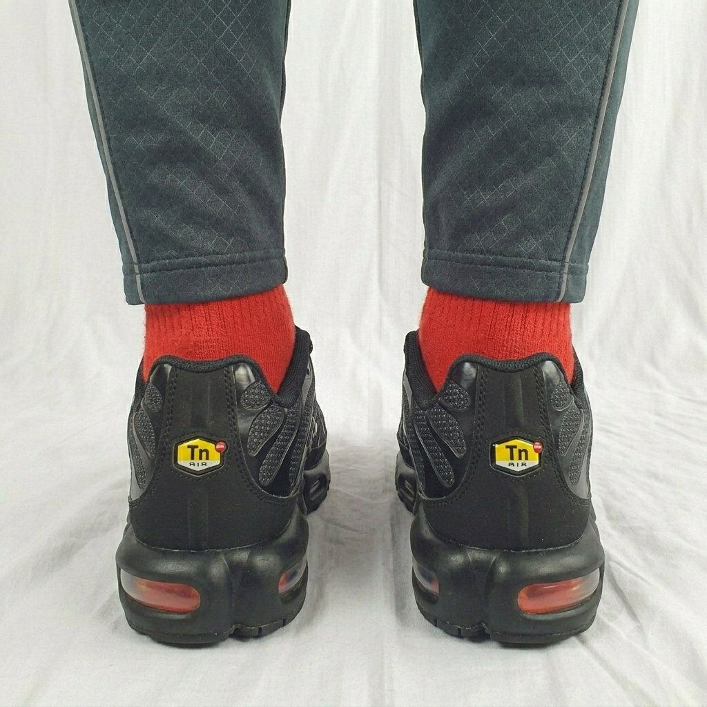 Nike Air Max Plus TN Triple Black #3