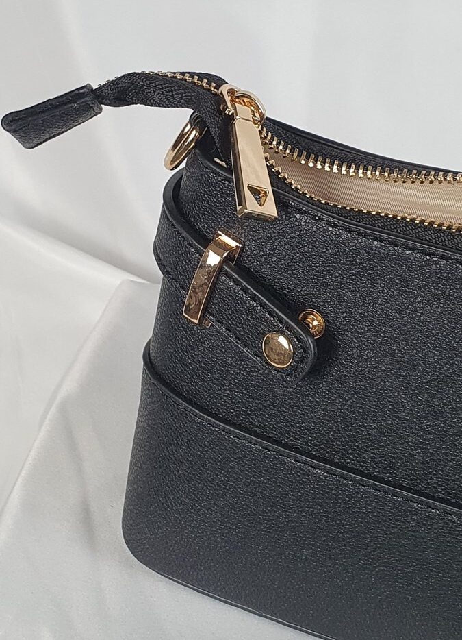 Guess Handtasche Schwarz #3