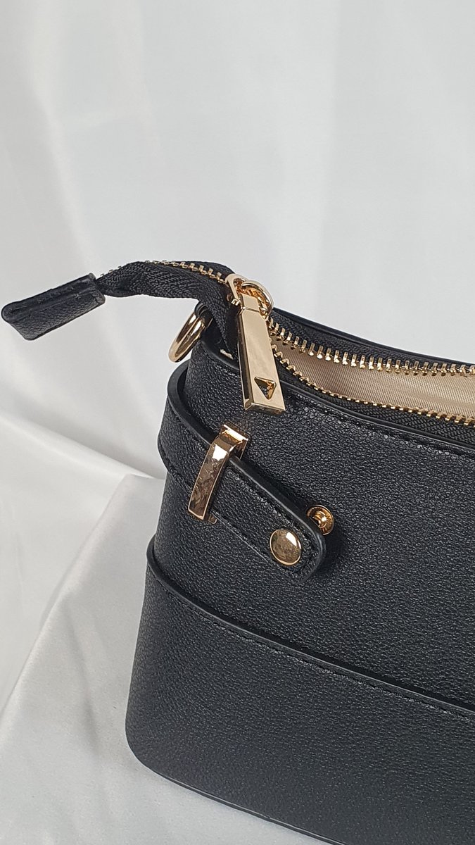 Guess Handtasche Schwarz #3