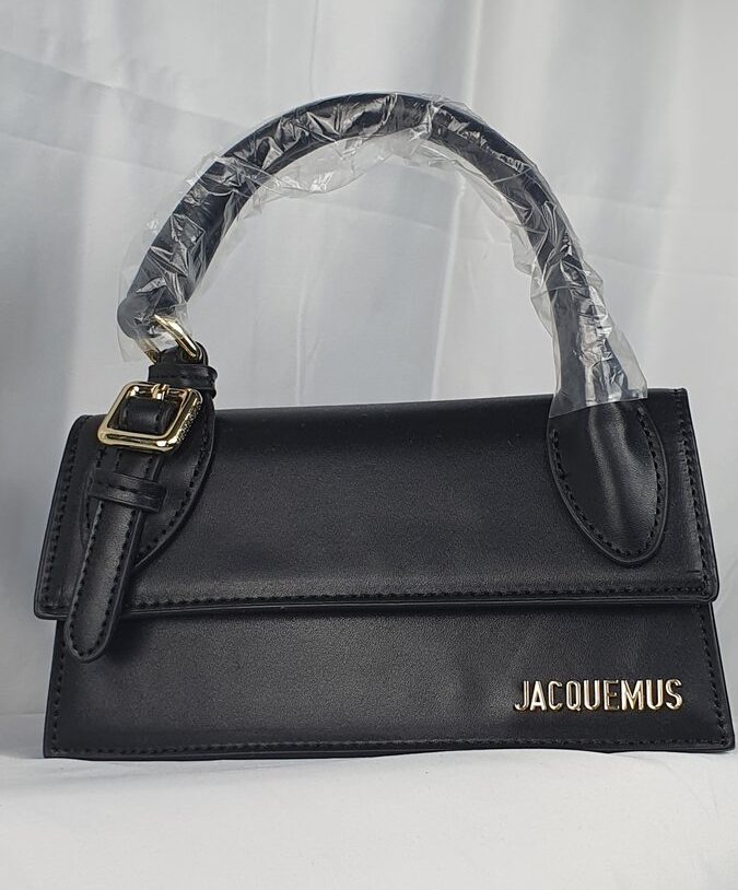 Jacquemus Le Chiquito Handtasche Schwarz #3