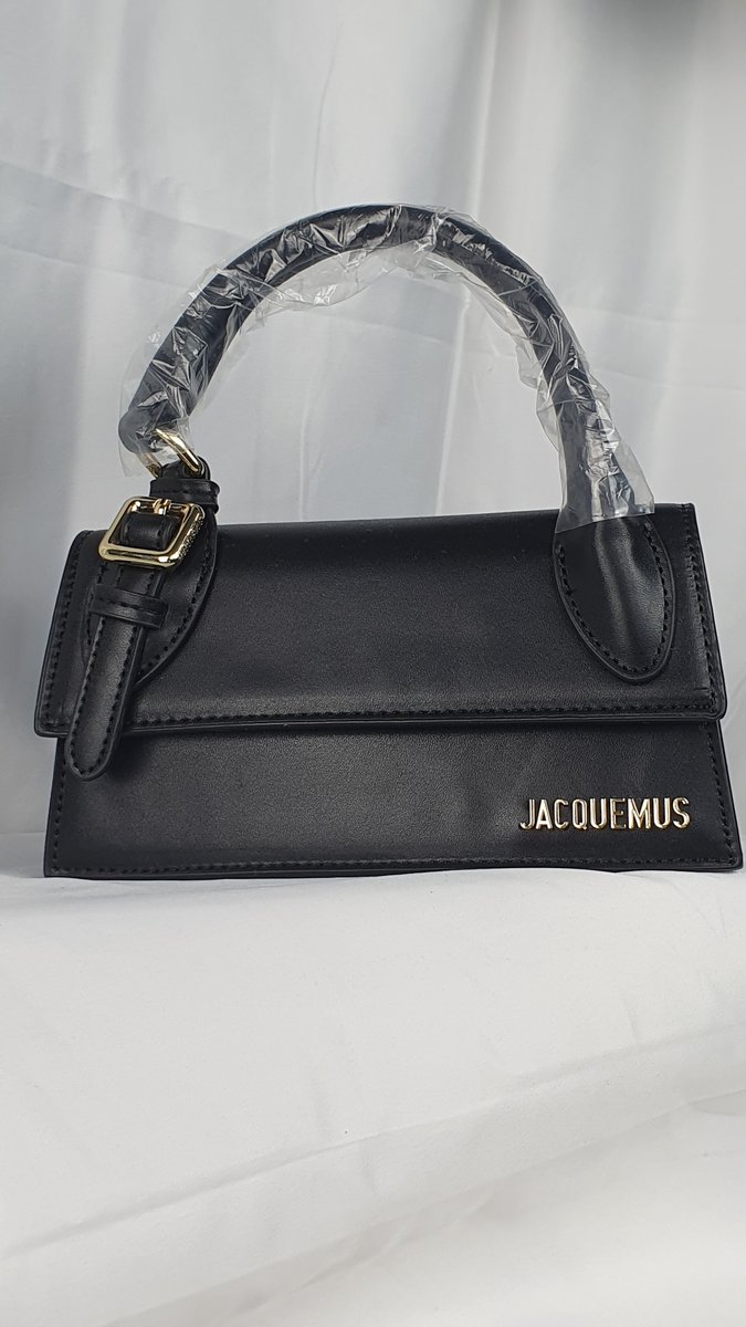 Jacquemus Le Chiquito Handtasche Schwarz #3