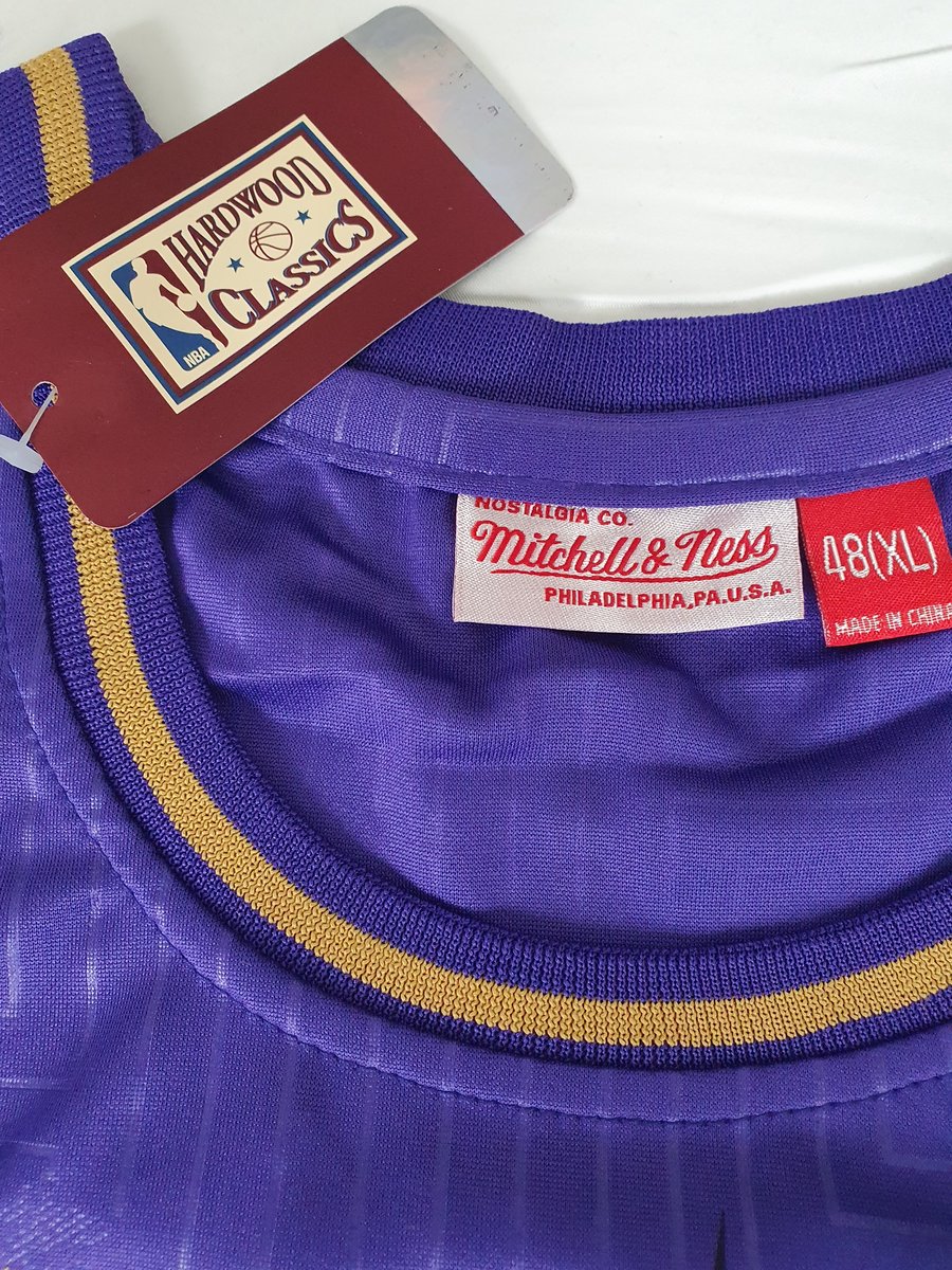 Mitchell & Ness Vince Carter #15 Toronto Raptors Hardwood Classics Trikot #3