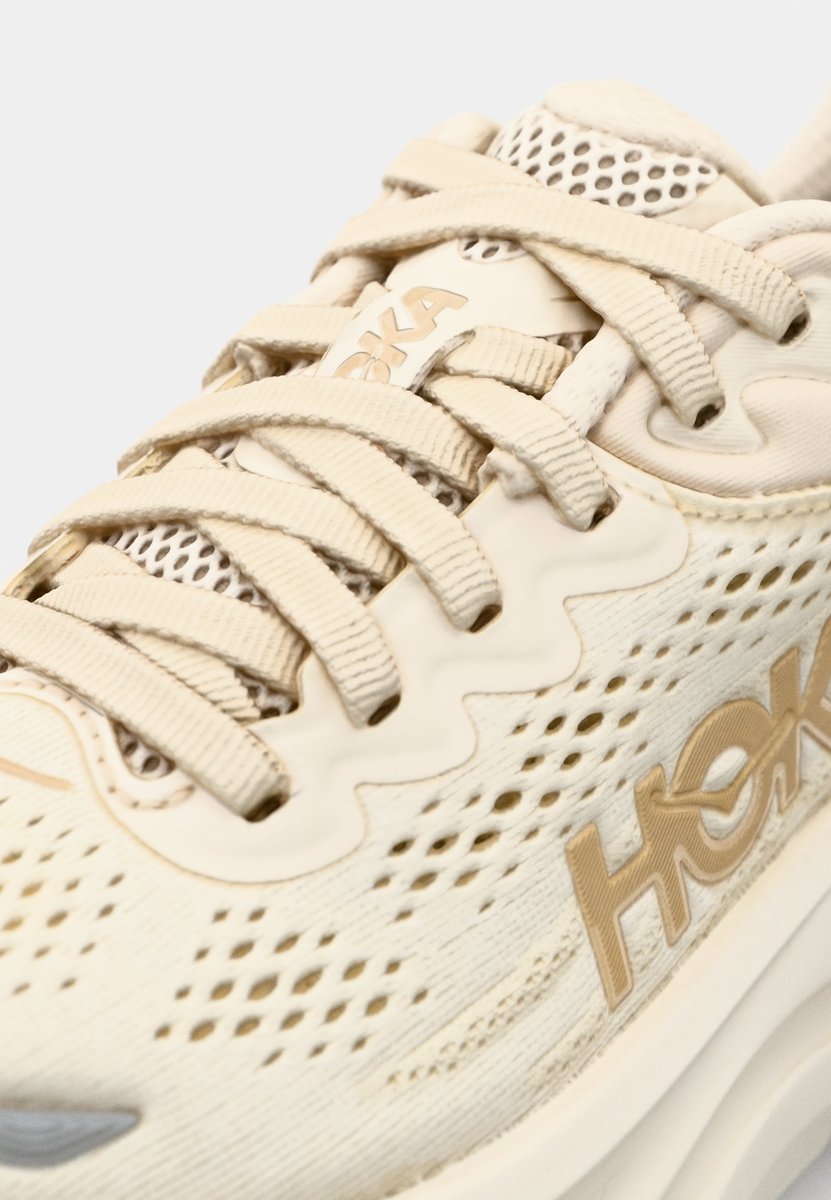 HOKA Bondi 8 Cream/Vanilla #3