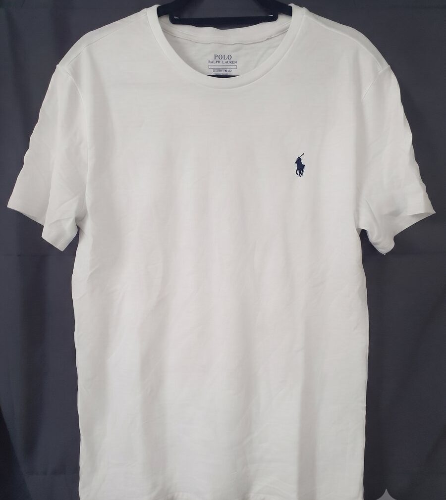 Polo Ralph Lauren T-Shirt Weiss #3