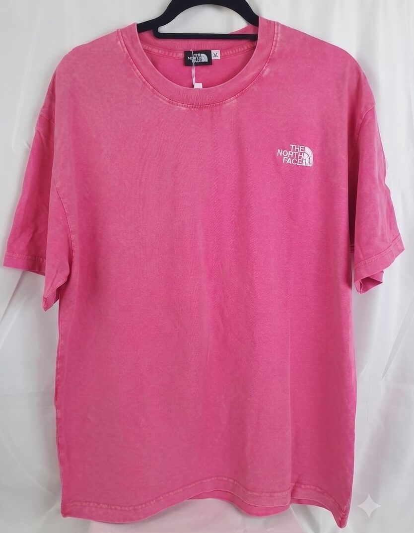 The North Face T-Shirt Pink #3