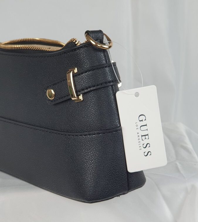 Guess Handtasche Schwarz #4