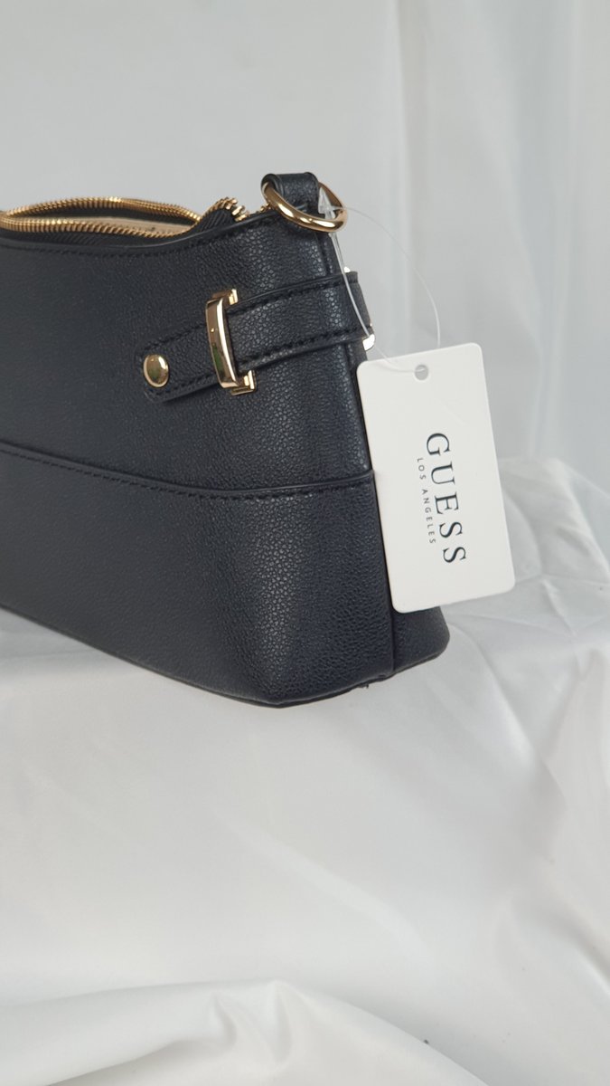 Guess Handtasche Schwarz #4