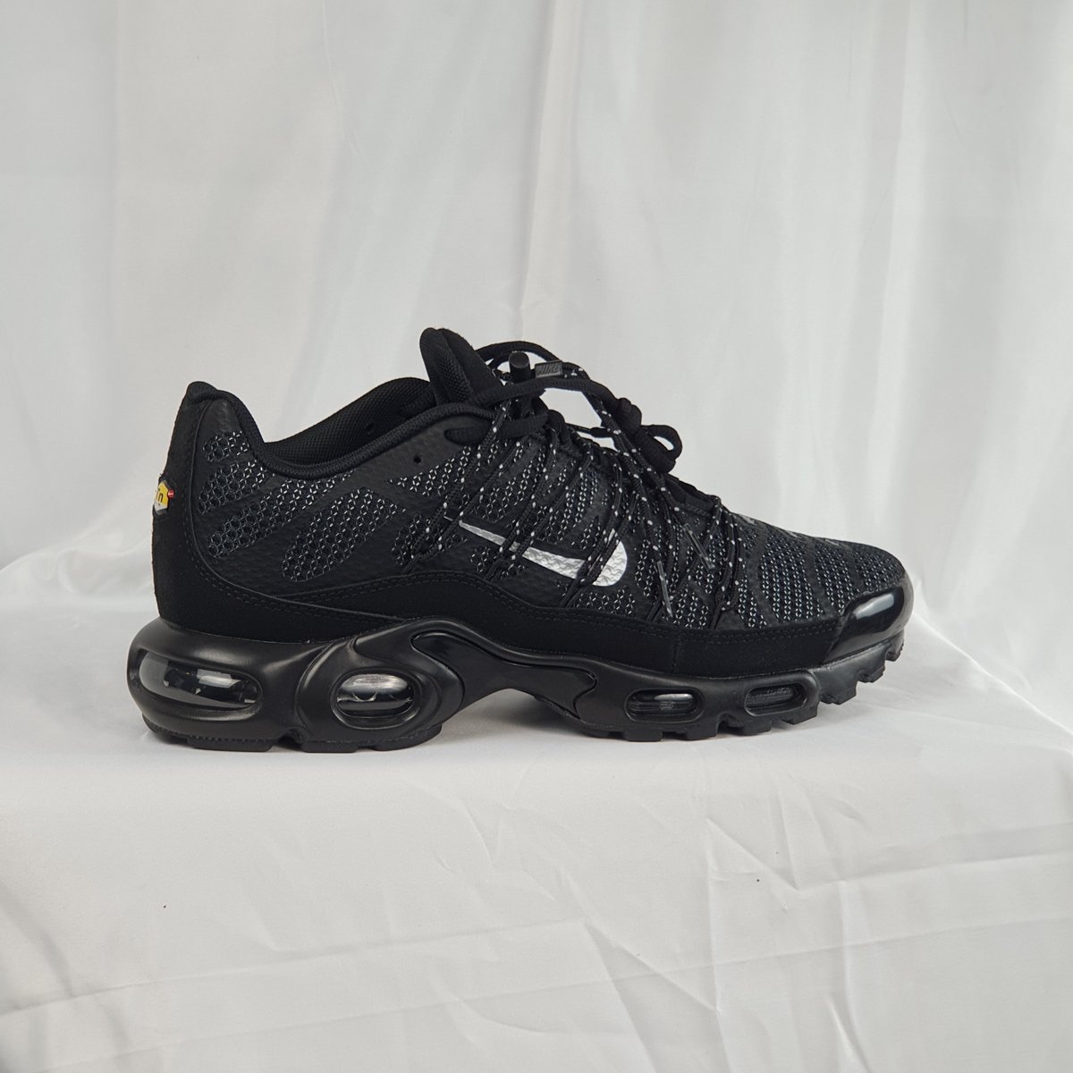 Nike Air Max Plus TN Triple Black #4