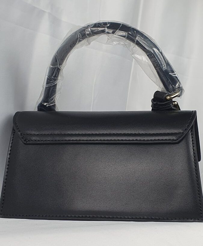 Jacquemus Le Chiquito Handtasche Schwarz #4