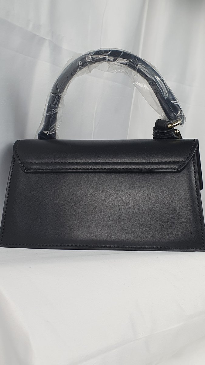 Jacquemus Le Chiquito Handtasche Schwarz #4