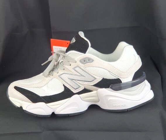New Balance 9060 weiß grau schwarz #4