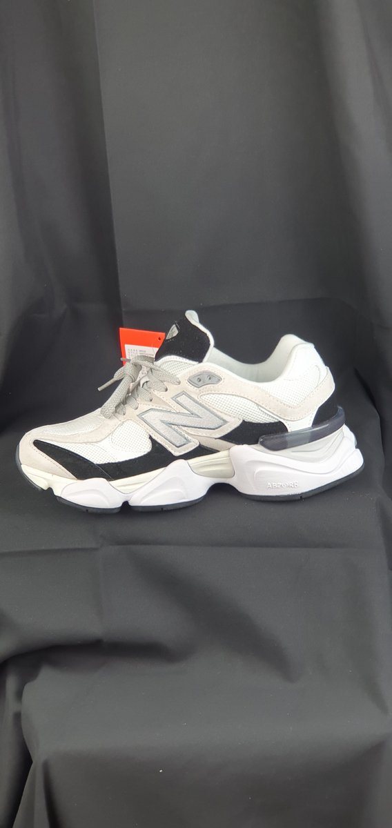 New Balance 9060 weiß grau schwarz #4