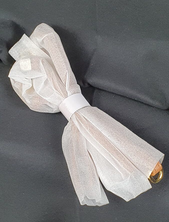 Loewe Bracelet Bag beige nude #4