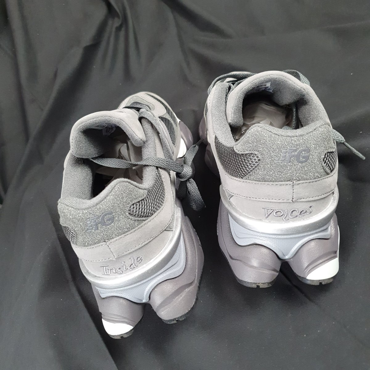 New Balance 9060 Triple Grey #4