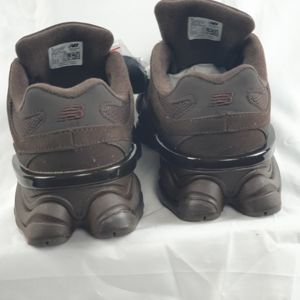 New Balance 9060 Dunkelbraun/Mocha #4