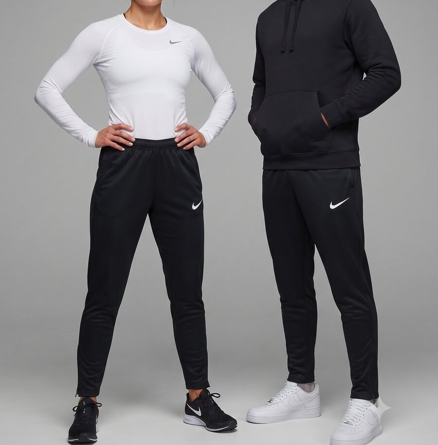 Nike Tech Fleece Jogger Schwarz #2