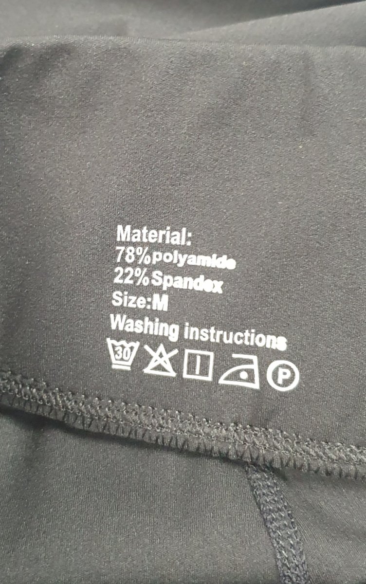 Adidas Leggings Damen Schwarz #4