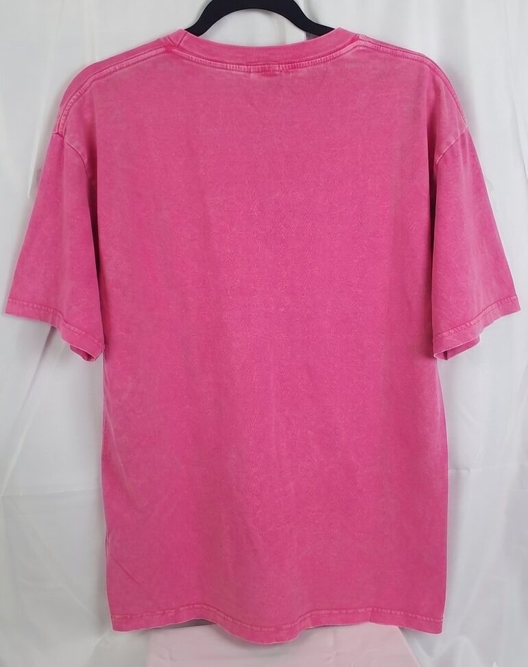 The North Face T-Shirt Pink #4