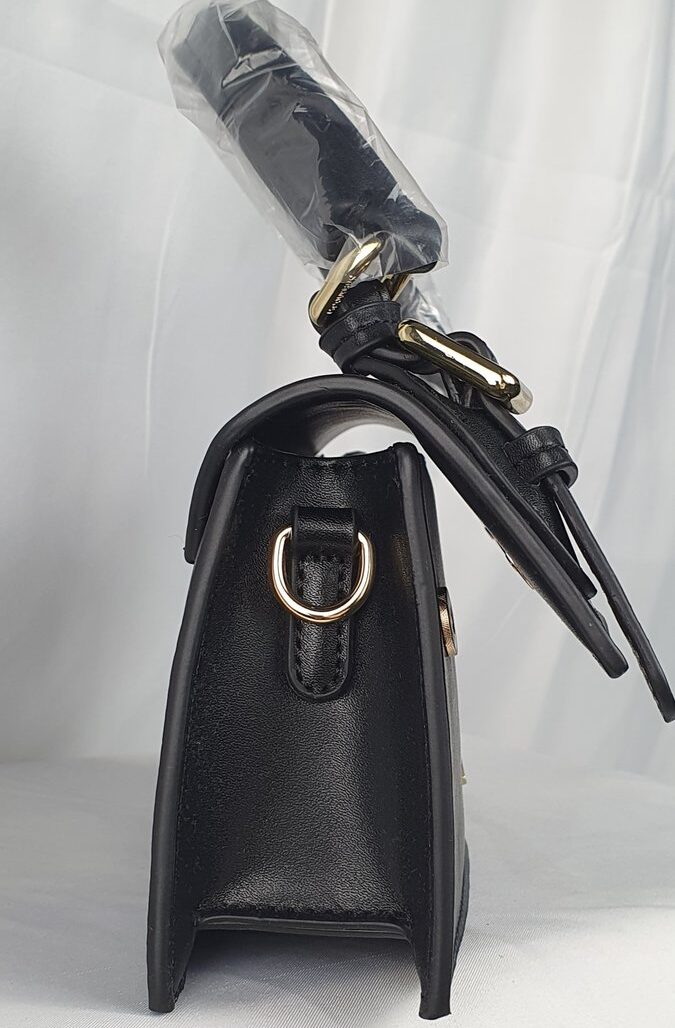 Jacquemus Le Chiquito Handtasche Schwarz #5