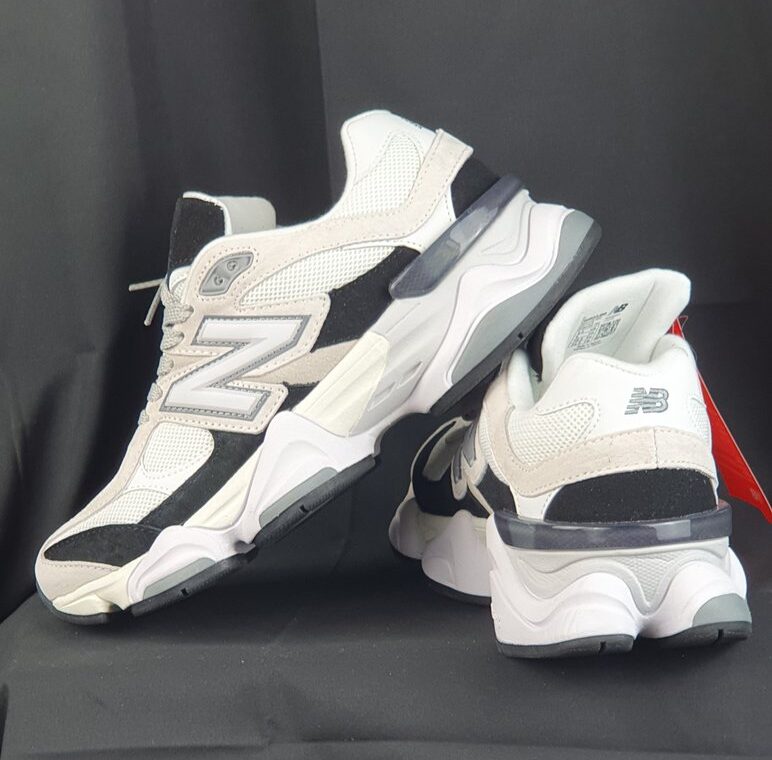 New Balance 9060 weiß grau schwarz #5