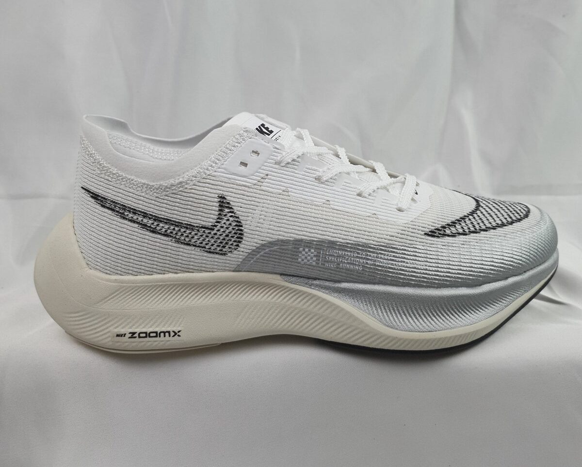 Nike ZoomX Vaporfly Next% 2 Weiß/Blau EU 40 #5