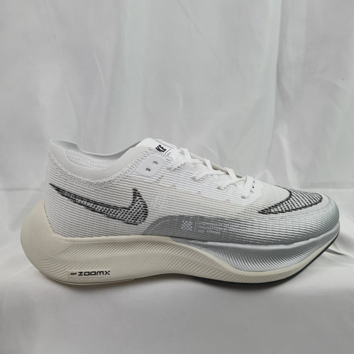 Nike ZoomX Vaporfly Next% 2 Weiß/Blau EU 40 #5