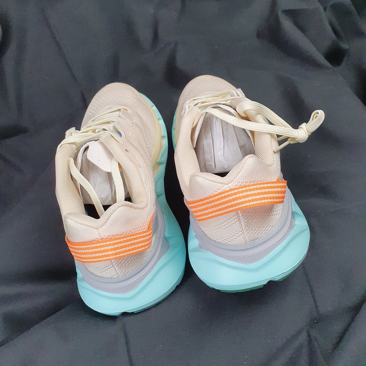 Hoka Speedgoat 5 Weiß/Türkis #5