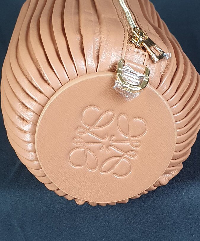 Loewe Bracelet Bag beige nude #5