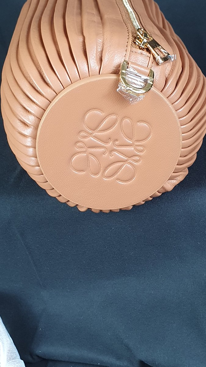 Loewe Bracelet Bag beige nude #5