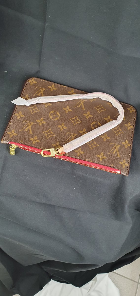 Louis Vuitton Pochette Accessoires Monogramm #6
