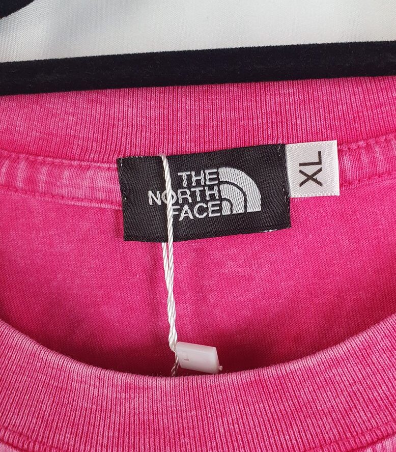 The North Face T-Shirt Pink #5