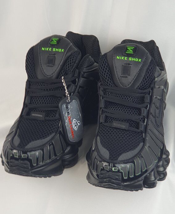 Nike Shox TL schwarz #19